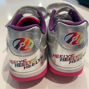 Heely’s Swerve X2, youth size 2